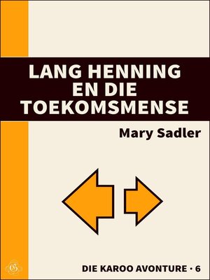 cover image of Lang Henning en die Toekomsmense